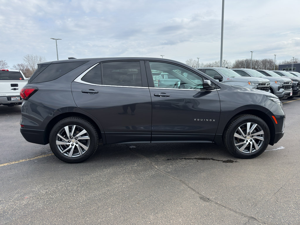Used 2022 Chevrolet Equinox LT image 4
