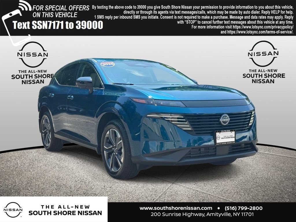 Used 2025 Nissan Murano SL AWD/4WD image 1