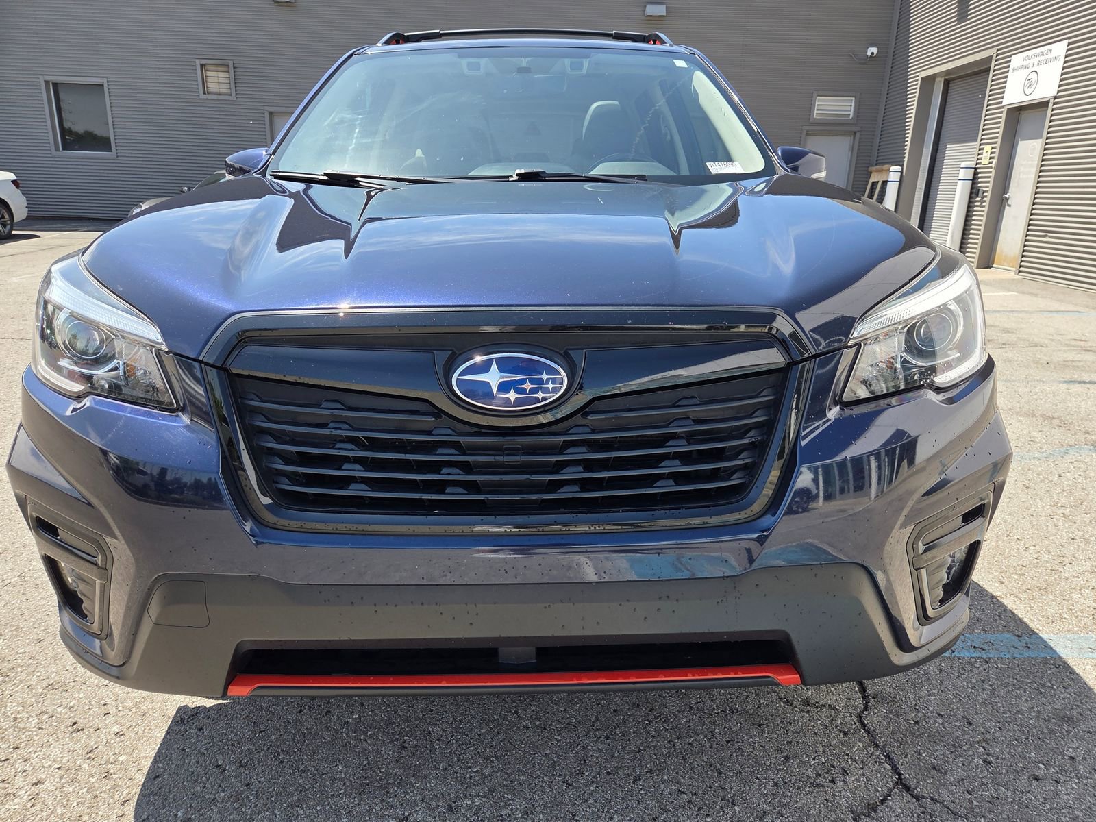 Used 2019 Subaru Forester Sport w/ Popular Package #2 AWD/4WD image 5