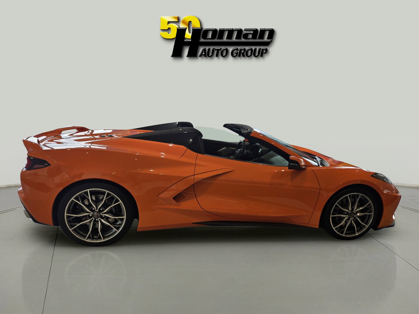 Used 2023 Chevrolet Corvette Stingray Premium Conv w/ Z51 Performance Package image 6