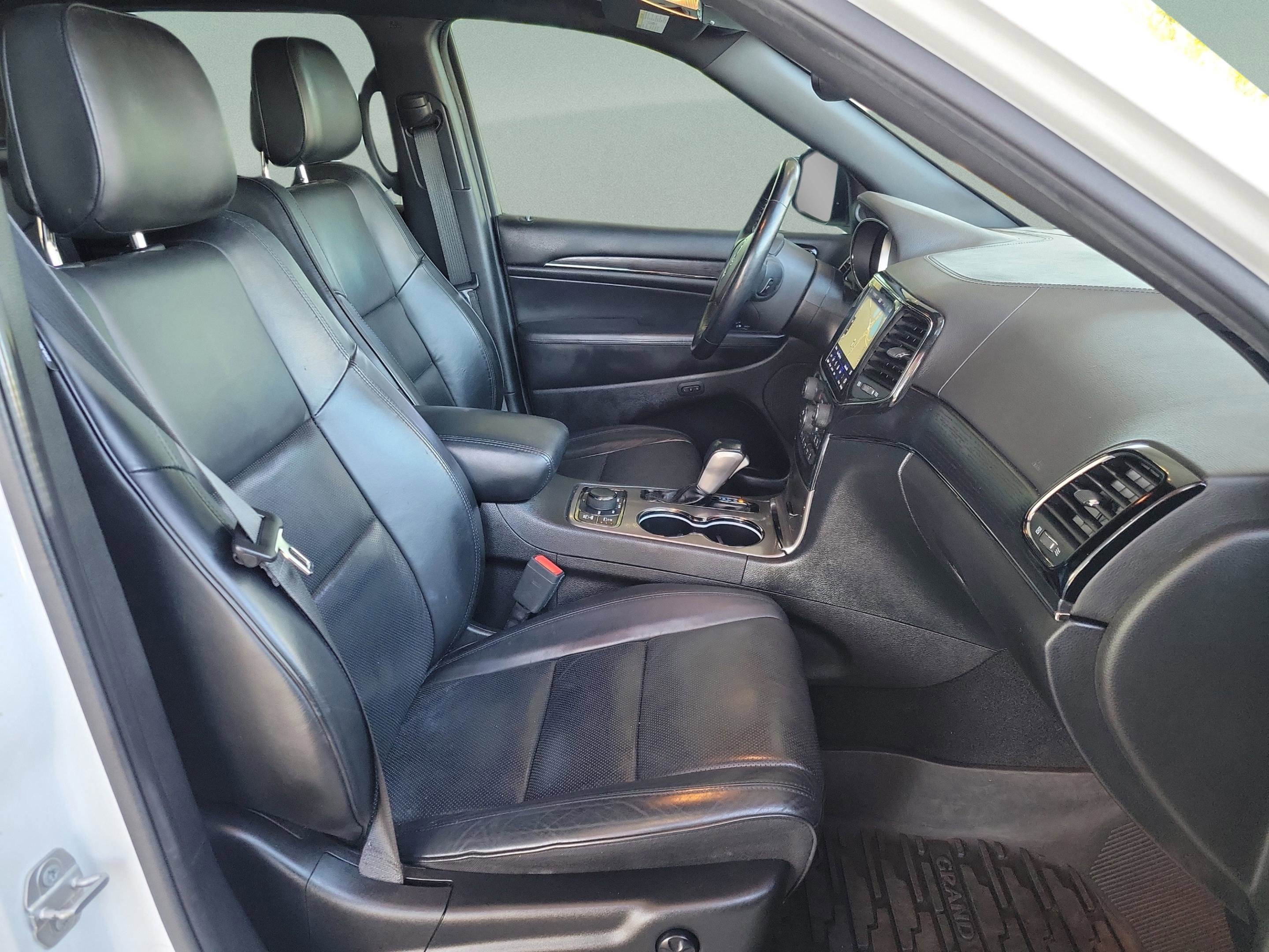 Used 2021 Jeep Grand Cherokee High Altitude image 25