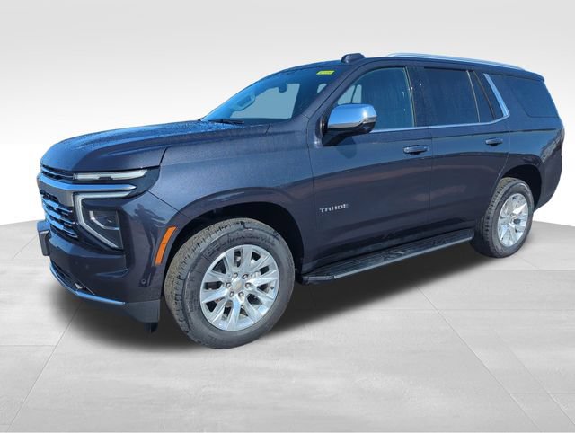 Used 2025 Chevrolet Tahoe Premier AWD/4WD image 1