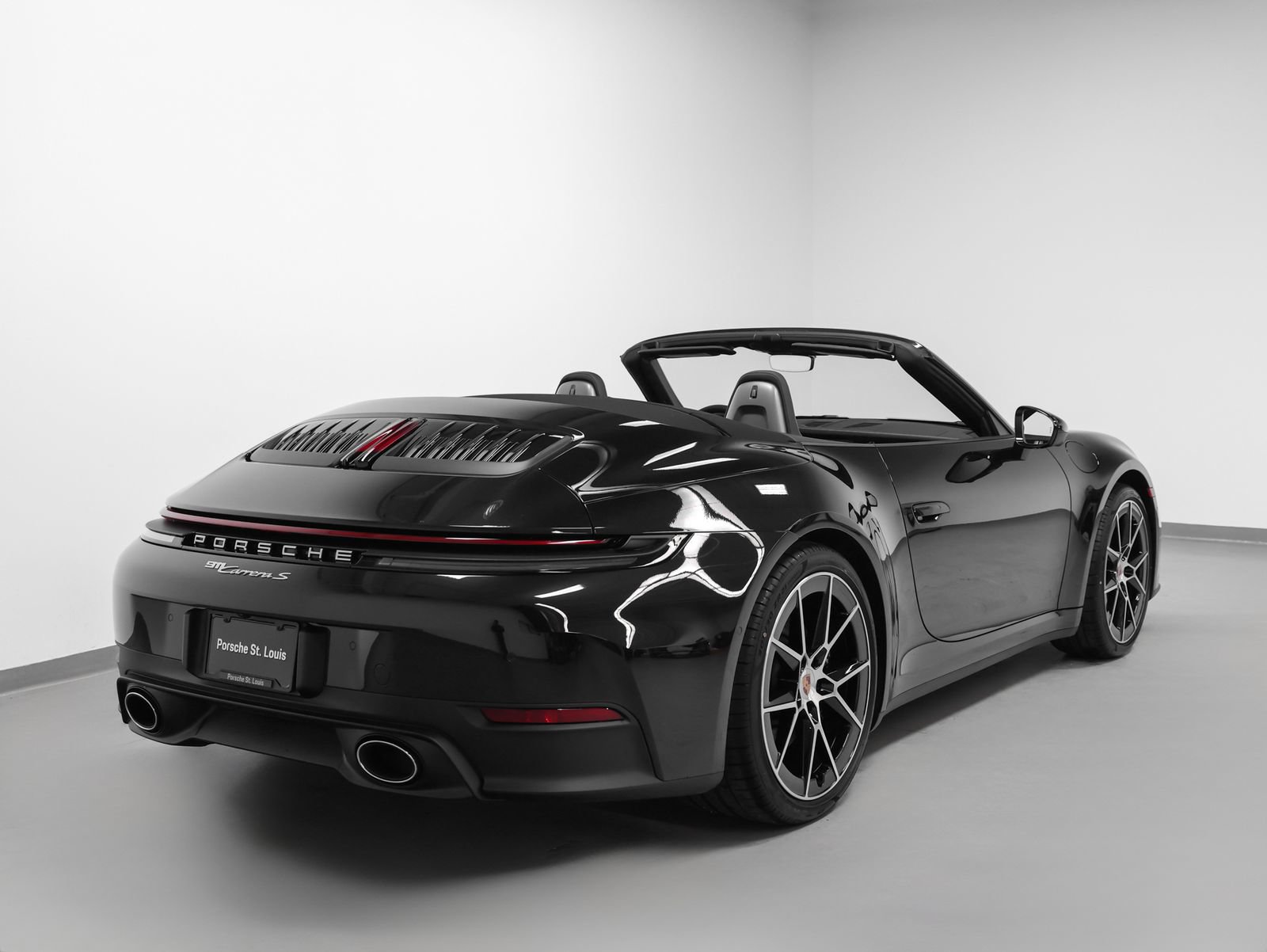 New 2026 Porsche 911 Carrera S RWD image 14