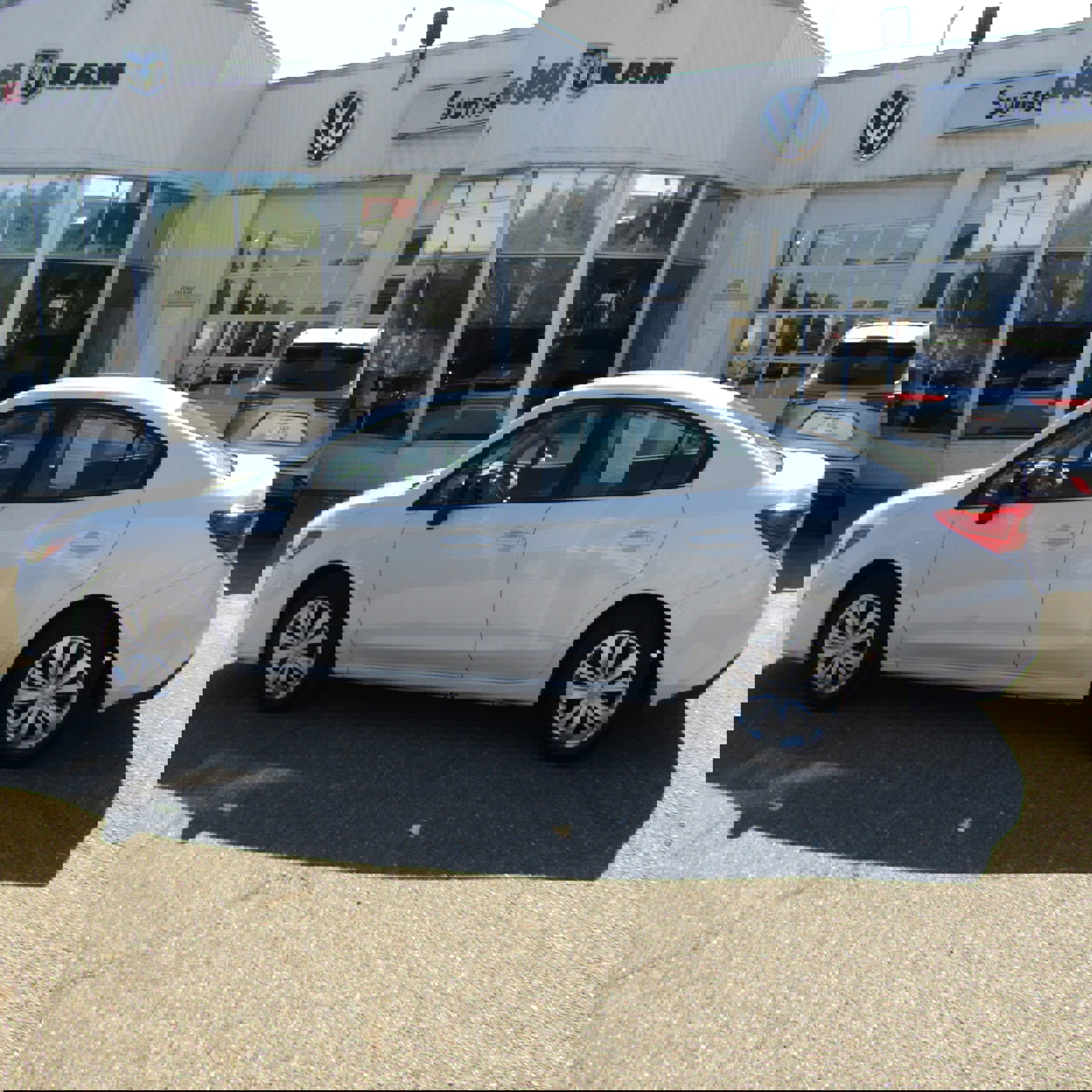 Used 2018 Subaru Impreza 2.0i