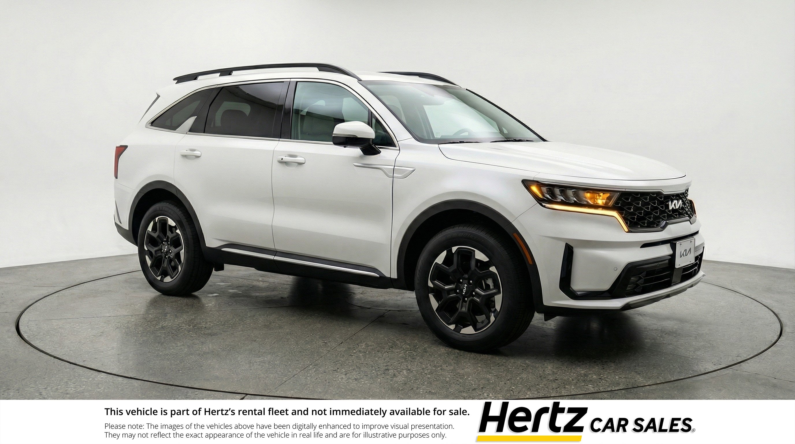 Used 2024 Kia Sorento S