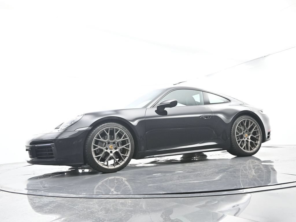 Certified 2024 Porsche 911 Carrera RWD image 43