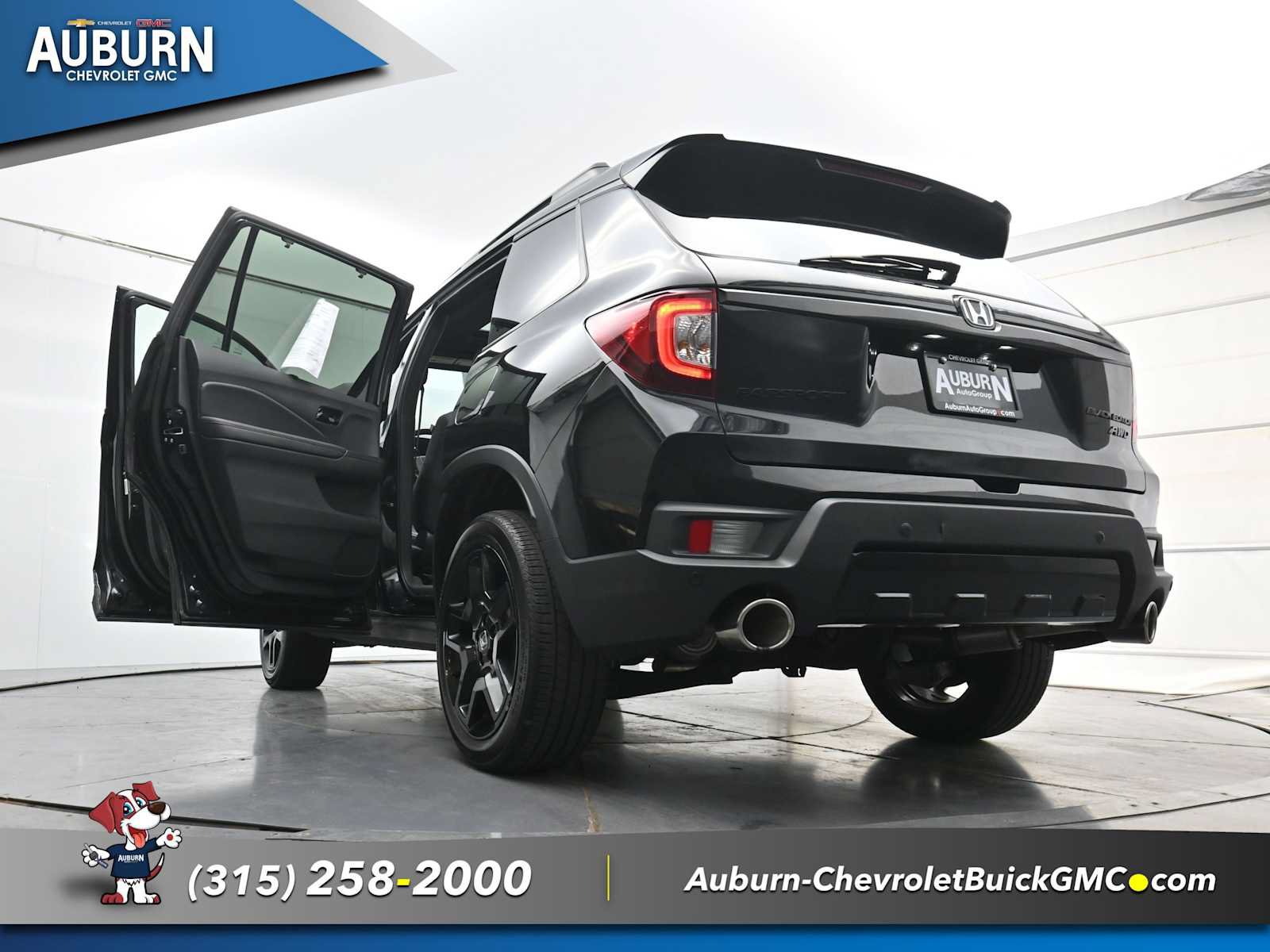 Used 2024 Honda Passport Black Edition image 40