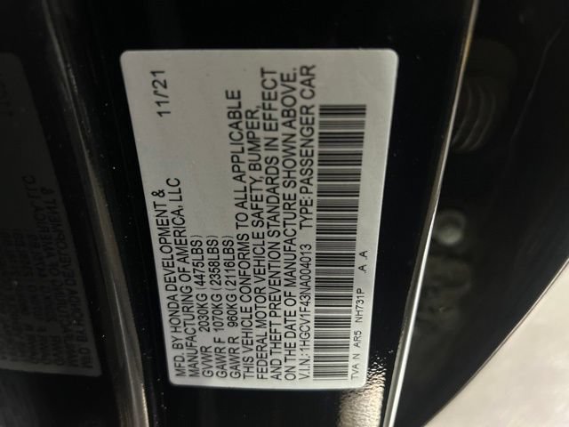 Used 2022 Honda Accord Sport Special Edition image 39
