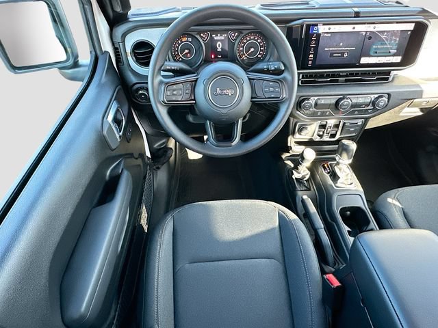 New 2026 Jeep Wrangler Unlimited Sport AWD/4WD image 16