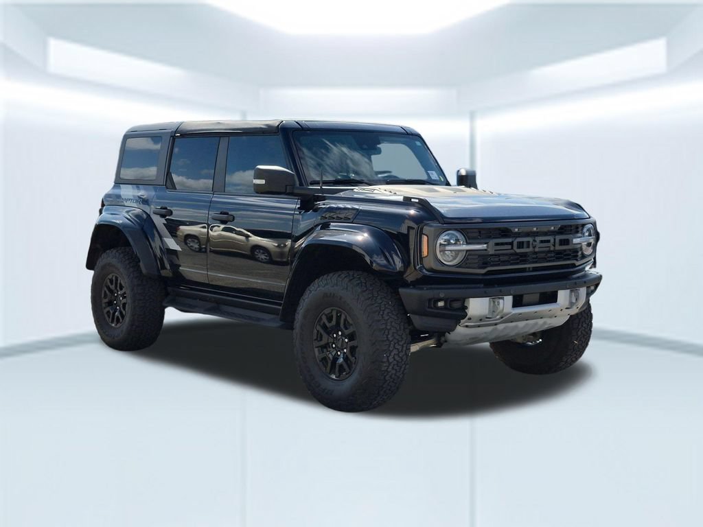 Used 2024 Ford Bronco Raptor w/ Interior Carbon Fiber Pack 6 AWD/4WD image 7