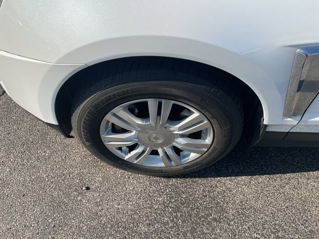 Used 2014 Cadillac SRX Luxury image 9