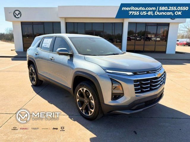 New 2026 Chevrolet Equinox LT w/ Convenience Package II
