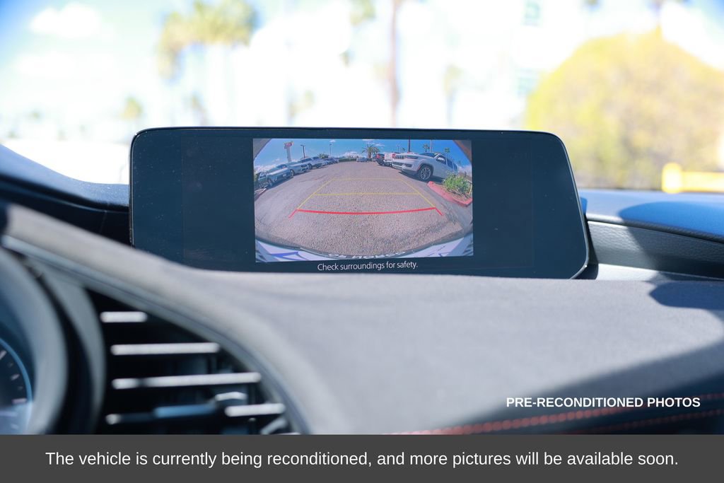 Used 2024 MAZDA MAZDA3 s image 23