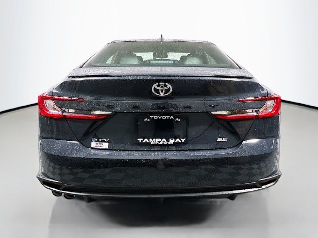 New 2025 Toyota Camry SE FWD image 4