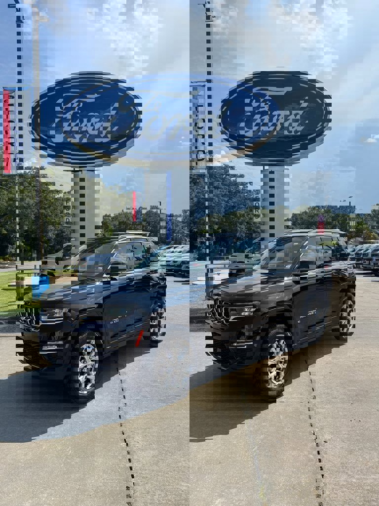 Used 2022 Jeep Grand Cherokee Limited