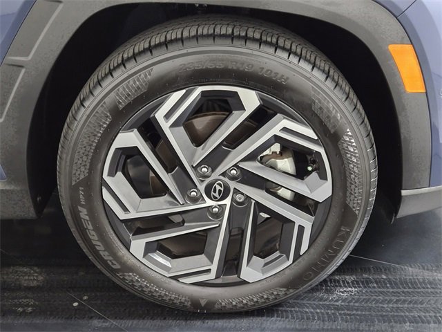 Used 2025 Hyundai Tucson Limited image 9
