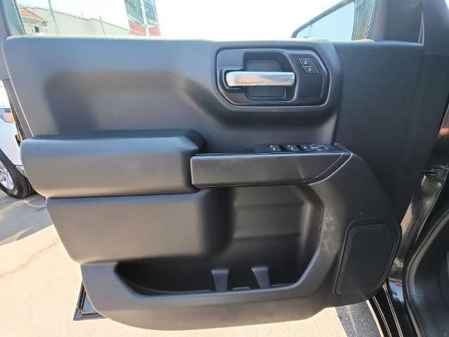 Used 2021 Chevrolet Silverado 1500 Custom RWD image 20