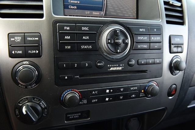 Used 2014 Nissan Armada SV AWD/4WD image 14