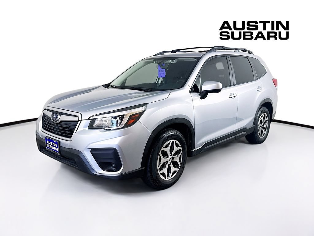 Used 2020 Subaru Forester Premium AWD/4WD image 3