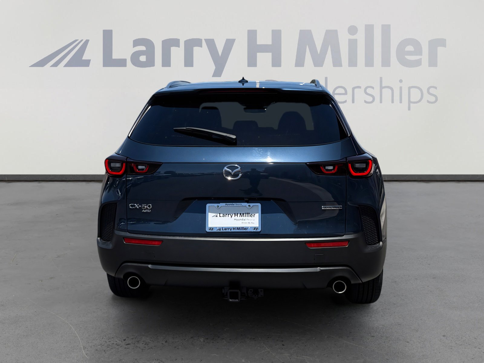 Used 2025 MAZDA CX-50 AWD 2.5 S w/ Premium Package image 4