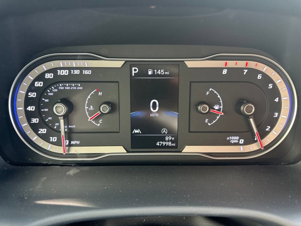 Used 2022 Hyundai Tucson SEL AWD/4WD image 17