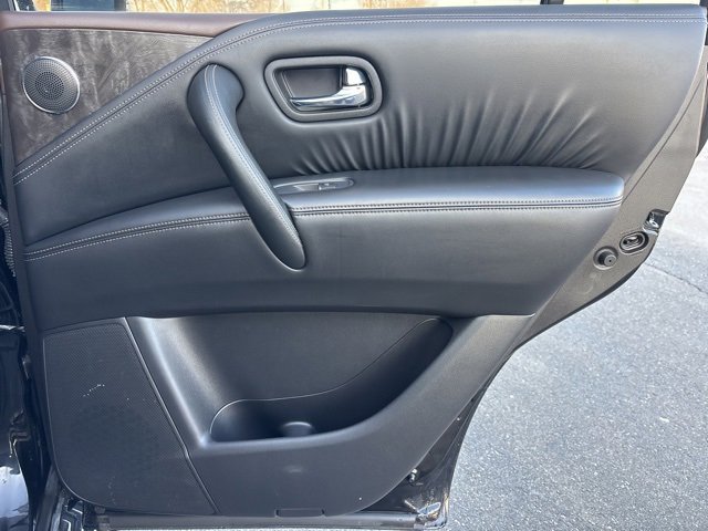 Used 2022 Nissan Armada Platinum w/ Captain's Chairs Package image 14