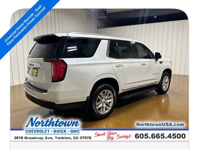Used 2023 GMC Yukon SLT w/ SLT Premium Package AWD/4WD image 6
