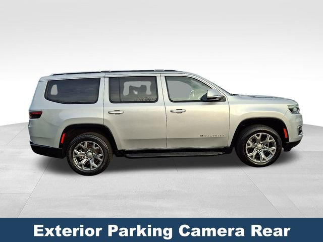 Used 2022 Jeep Wagoneer Series II image 9