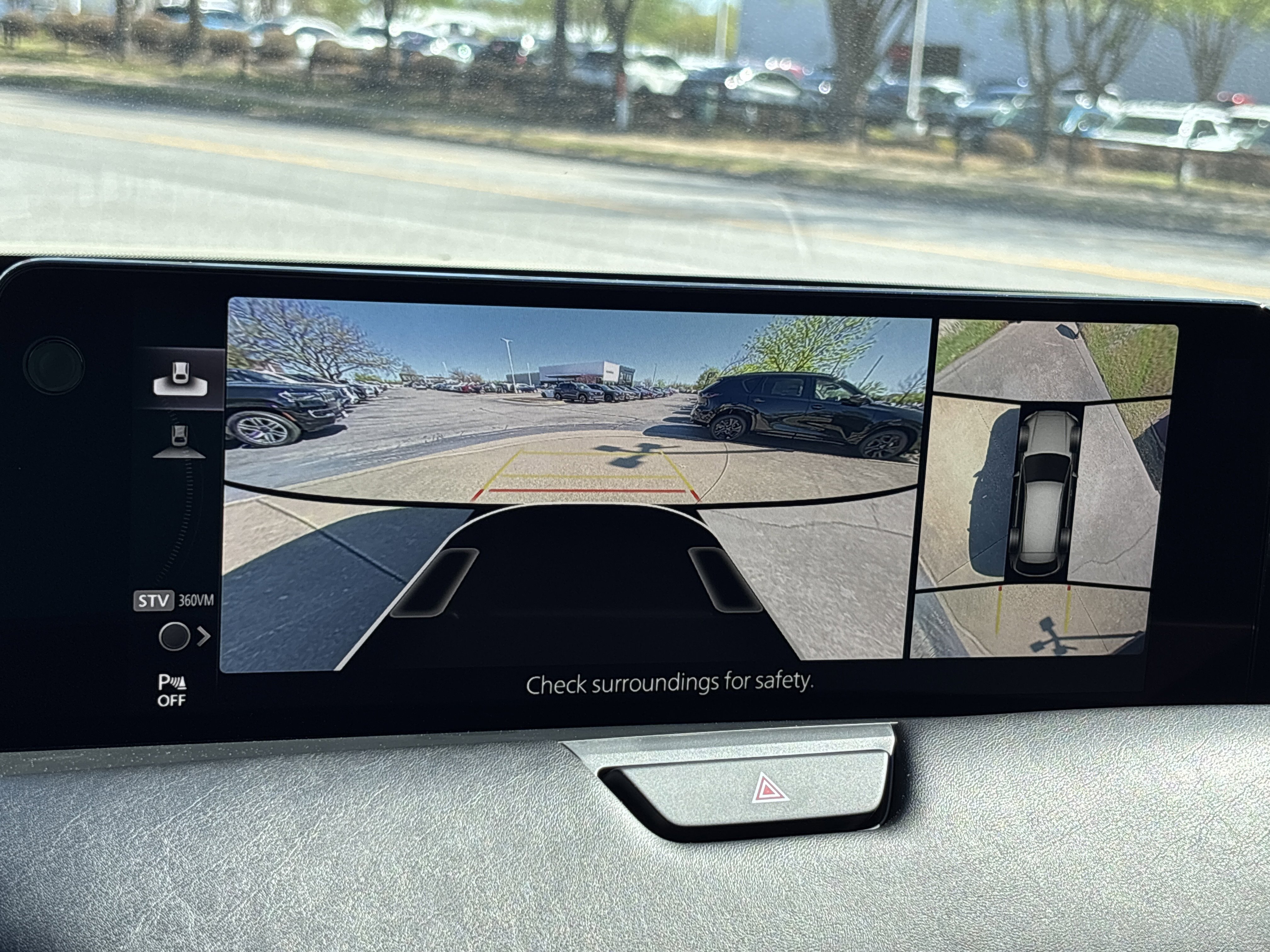 New 2026 MAZDA CX-90 3.3 Turbo S w/ Premium Plus image 37