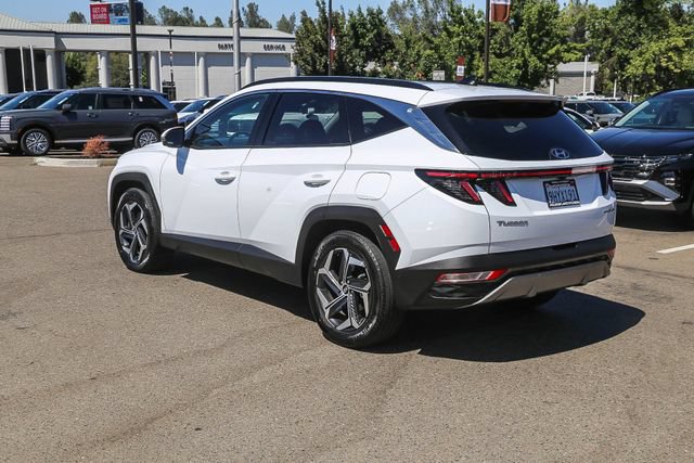 Used 2023 Hyundai Tucson Limited AWD/4WD image 2