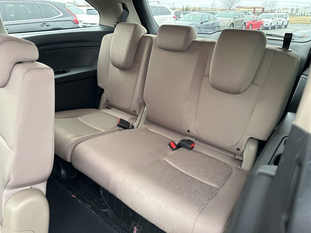 Certified 2024 Honda Odyssey EX image 14
