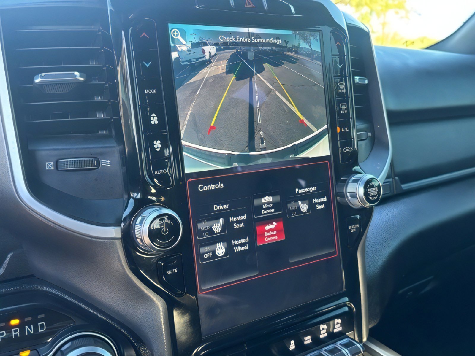 Used 2021 RAM 1500 Big Horn image 24