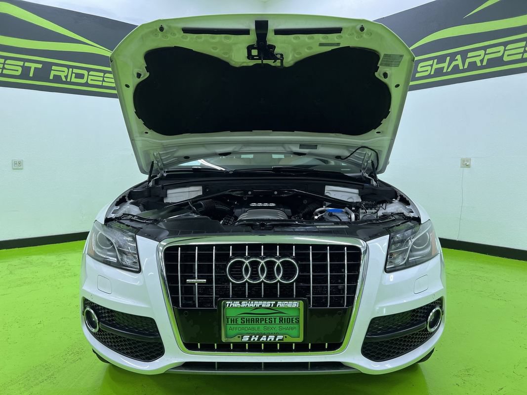 Used 2011 Audi Q5 3.2 Premium Plus AWD/4WD image 4
