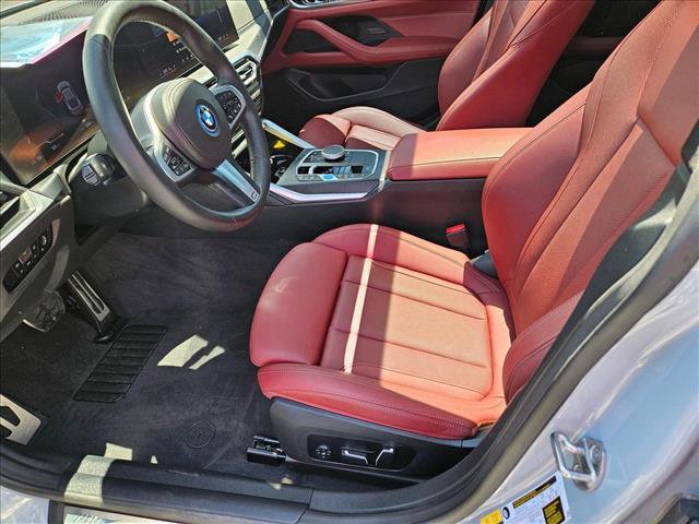 Certified 2024 BMW i4 eDrive40 w/ M Sport Package RWD image 16