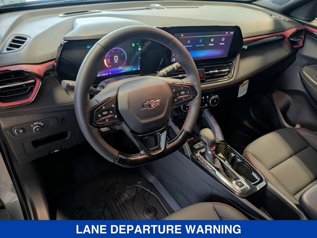 New 2026 Chevrolet TrailBlazer RS w/ Convenience Package image 18
