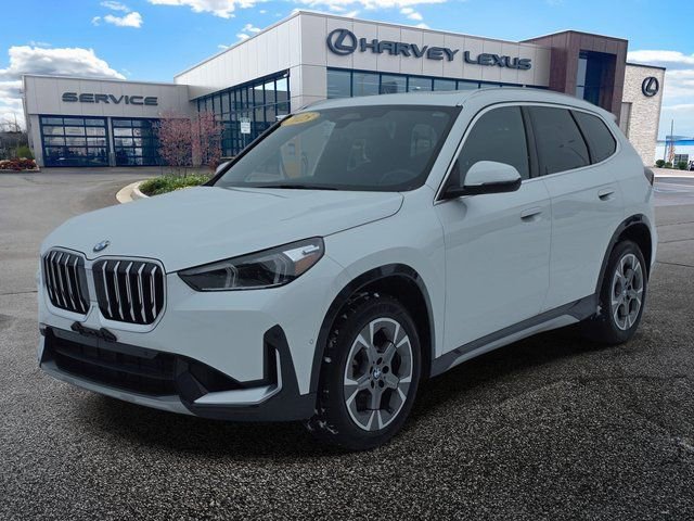 Used 2025 BMW X1 xDrive28i w/ Convenience Package