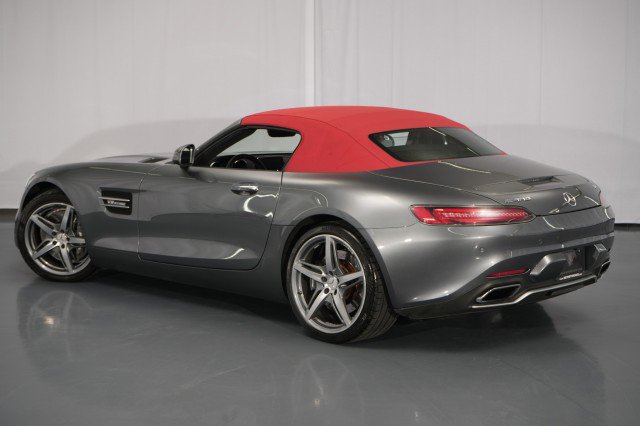 Used 2018 Mercedes-Benz AMG GT Roadster image 27