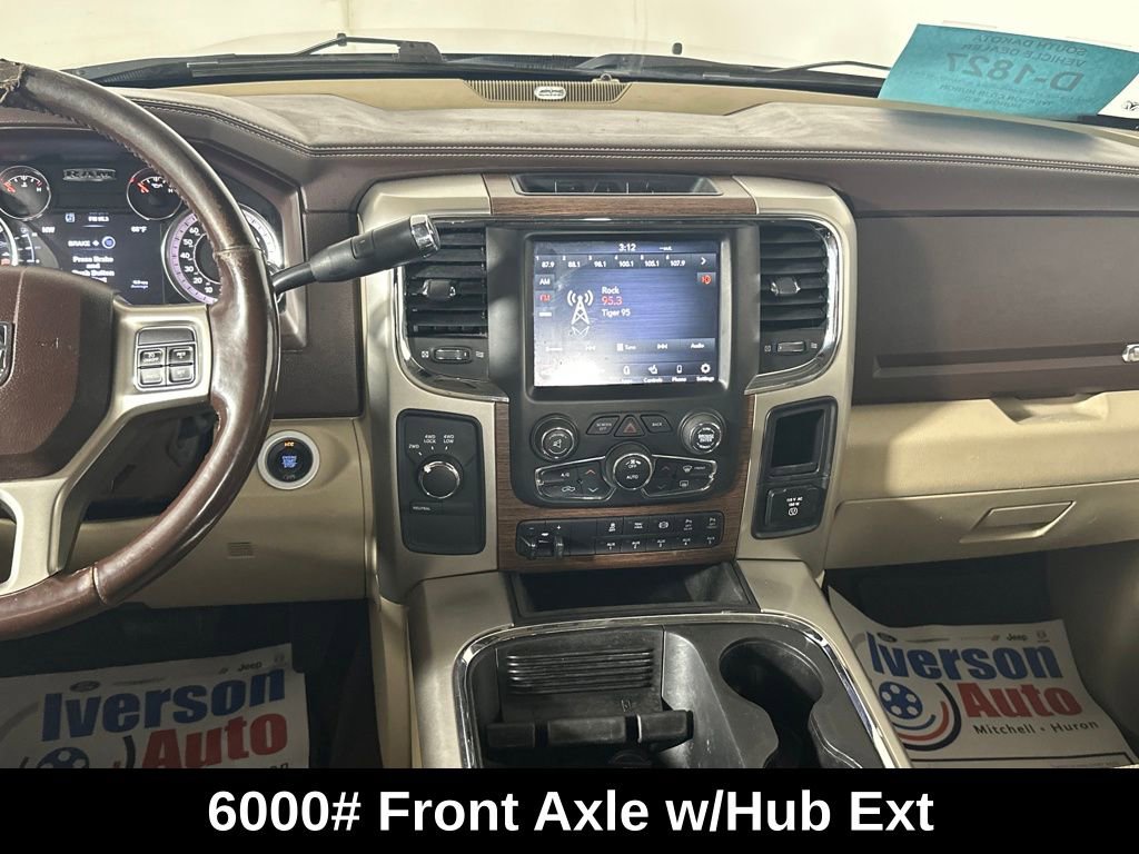 Used 2018 RAM 3500 Laramie image 25