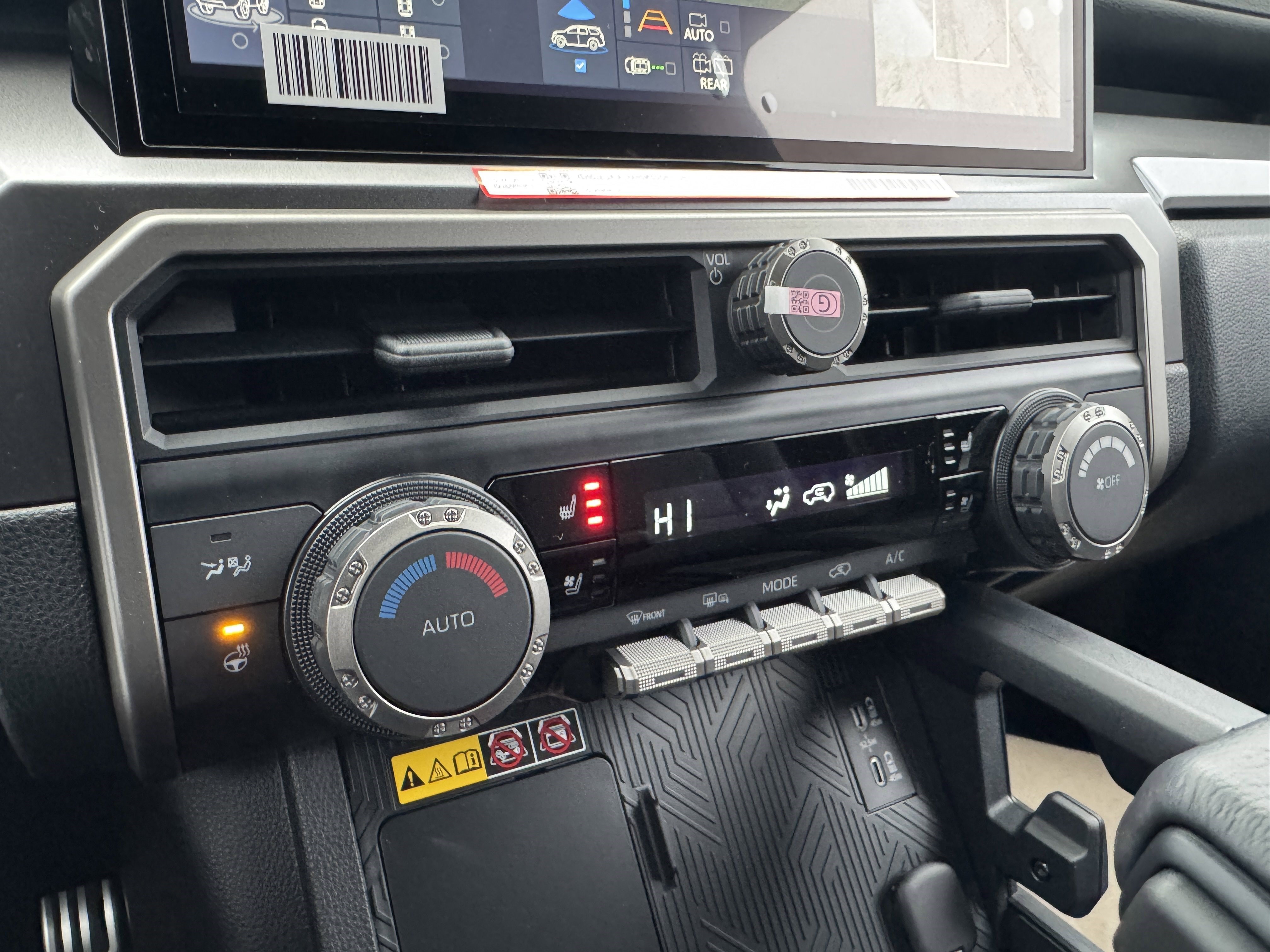 New 2026 Toyota 4Runner TRD Sport Premium AWD/4WD image 32