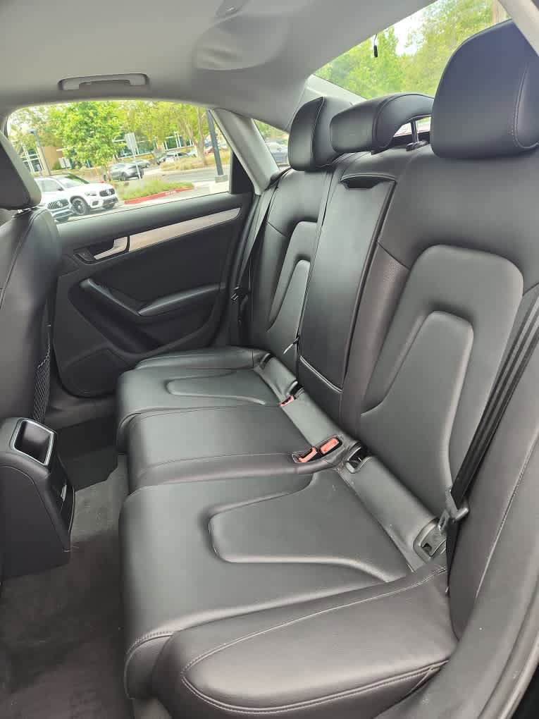 Used 2012 Audi A4 2.0T Premium w/ Style Pkg AWD/4WD image 6