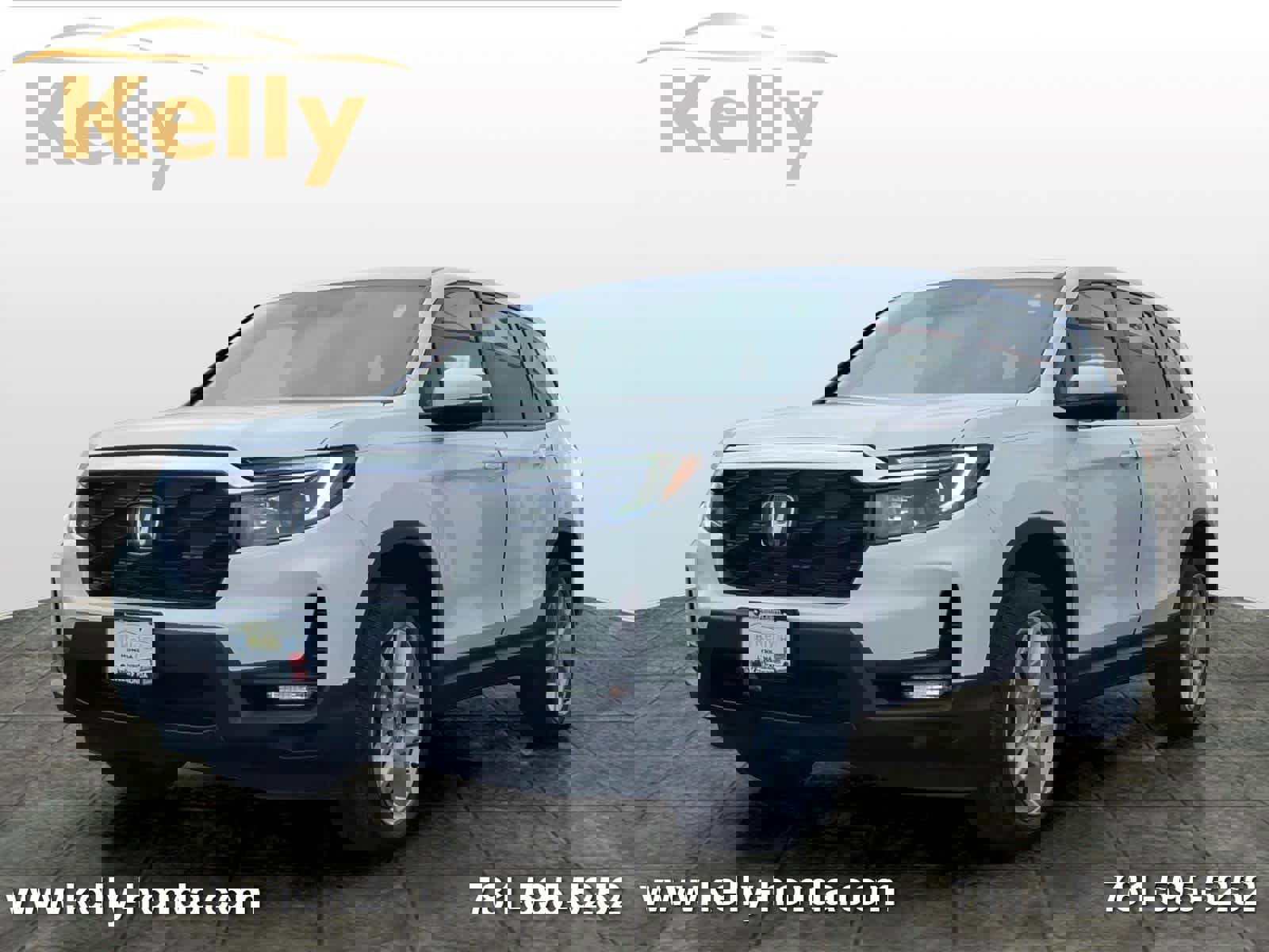 Certified 2024 Honda Passport EX-L image 1