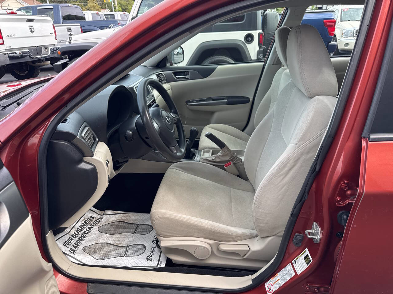 Used 2011 Subaru Impreza 2.5i image 13