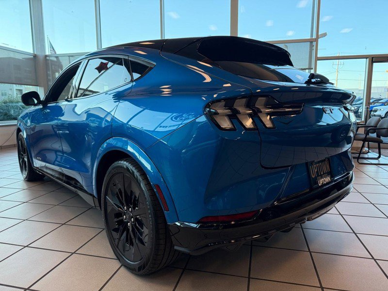 New 2025 Ford Mustang Mach-E GT image 3