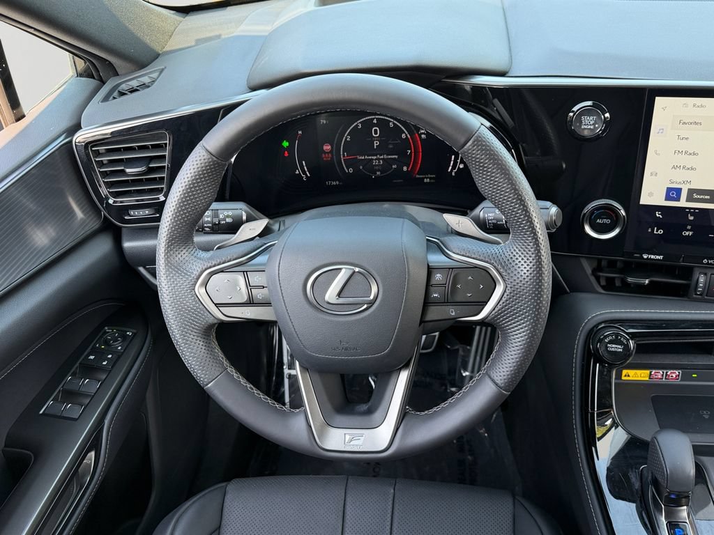 Used 2024 Lexus NX 350 F Sport AWD/4WD image 16