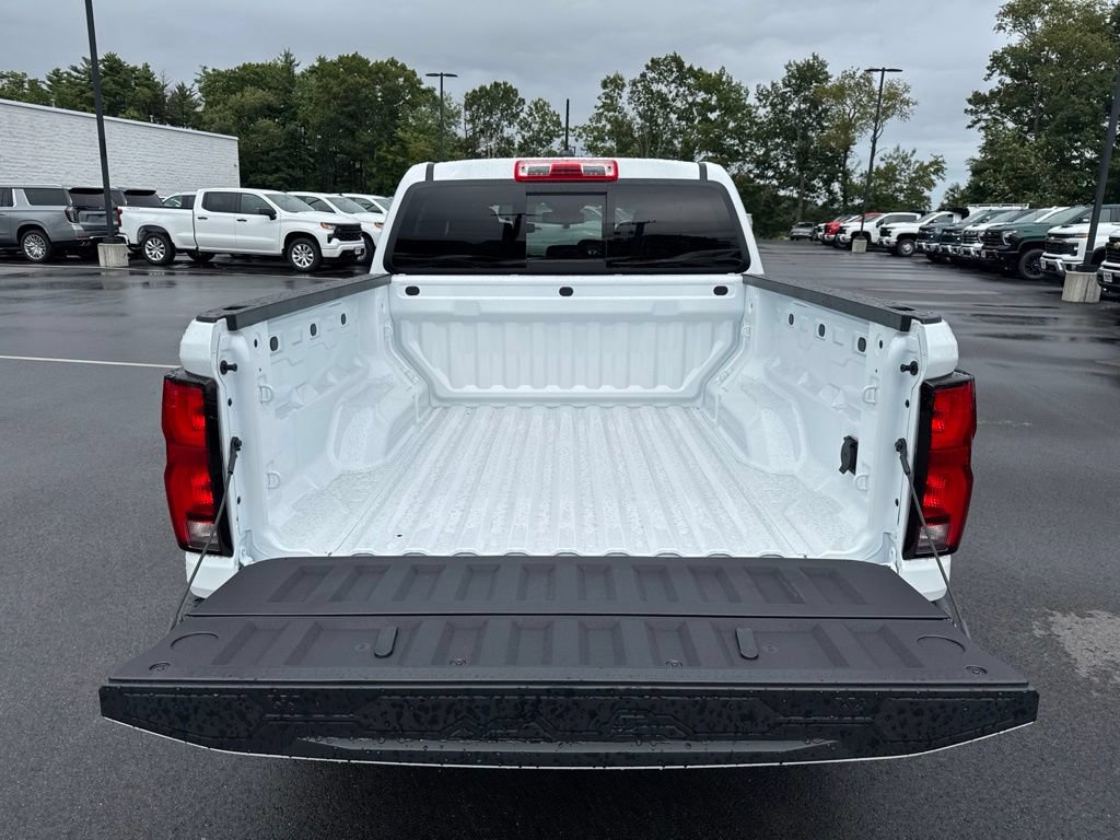 New 2026 Chevrolet Colorado LT w/ LT Convenience Package AWD/4WD image 6