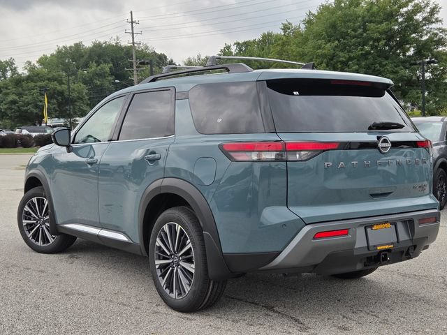 New 2026 Nissan Pathfinder Platinum AWD/4WD image 14