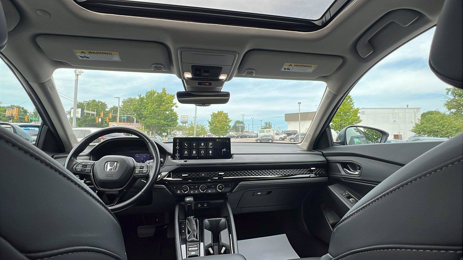 Certified 2024 Honda Accord EX-L image 20