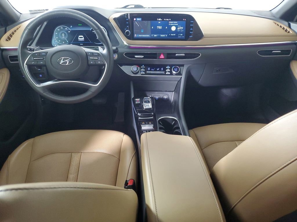 Used 2020 Hyundai Sonata Limited FWD image 12