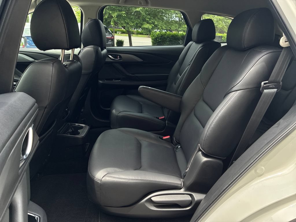 Used 2023 MAZDA CX-9 Touring Plus AWD/4WD image 26