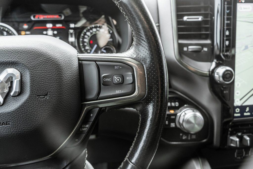 Used 2022 RAM 1500 Rebel w/ Rebel Level 2 Equipment Group image 26